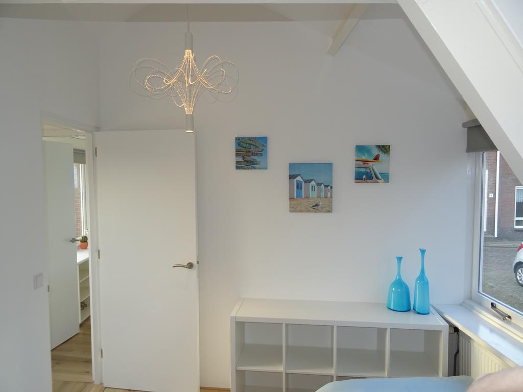 Beachvibes Egmond aan Zee Ngoại thất bức ảnh